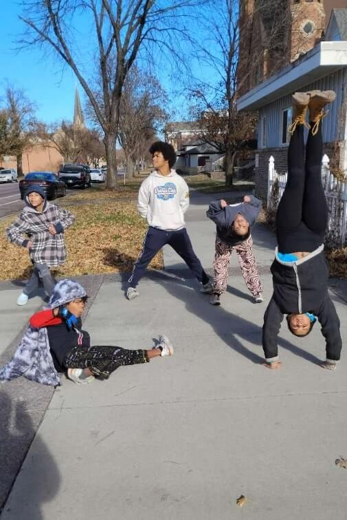 Adventures From Scratch users